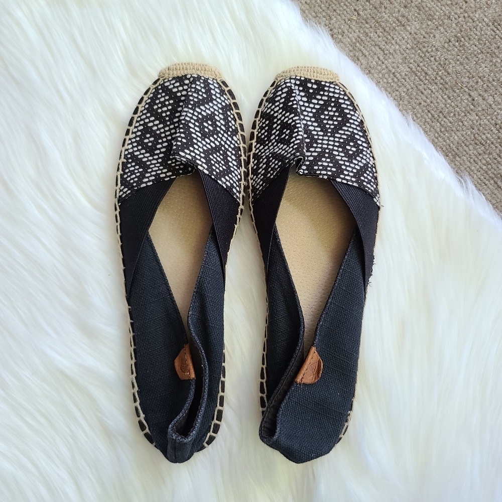NWOT Sperry Topsider Katama Cape Espadrille Flats